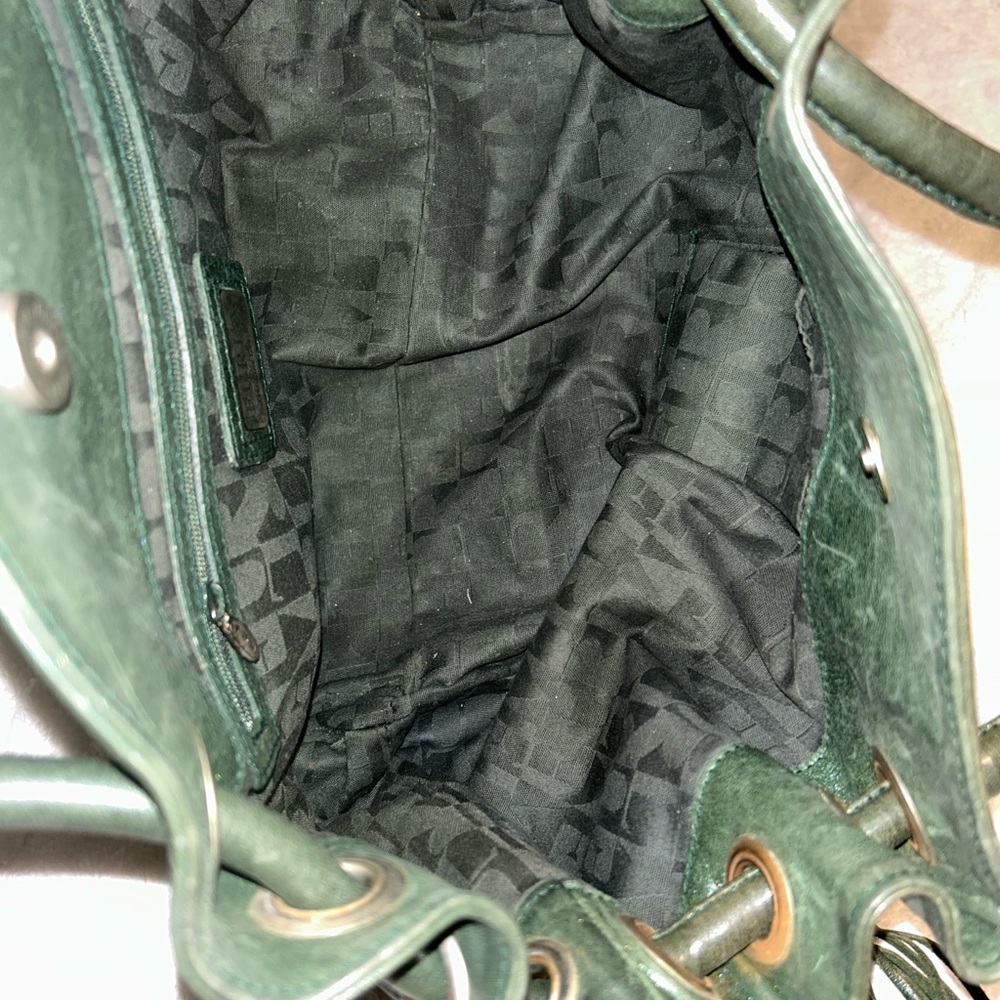 Furla Green Leather Shoulder Bag
(161) - Picture 14 of 14